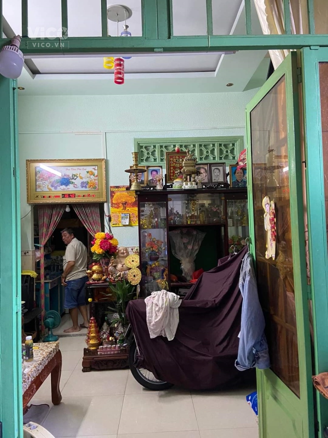 CHỈ 2.95 TỶ CÓ NGAY NHÀ BÌNH TÂN, ĐS 3, SÁT LÊ VĂN QUỚI, BỐN XÃ, GIÁP TÂN PHÚ, KO HUY HOẠCH LỘ