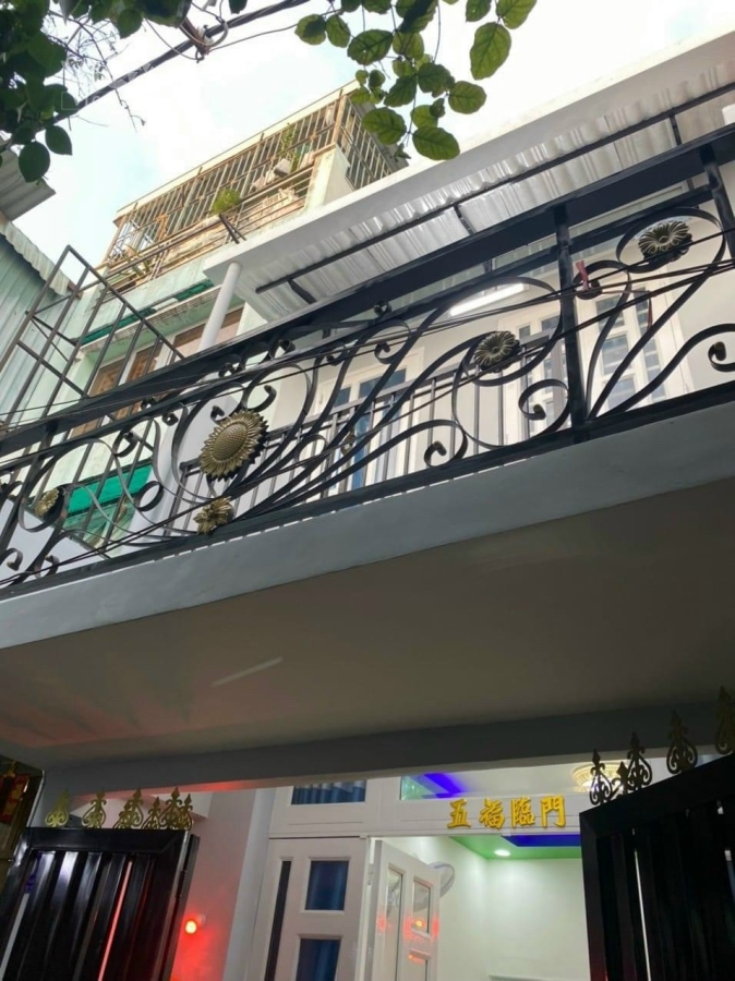 Bán nhà 349 Tỉnh Lộ 10 An Lạc A Bình Tân 2PN Giá 2ty950