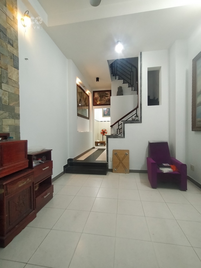 Bán nhà Nguyễn Đình Chính P5 Quận 3 4PN 50m2 Giá 6ty2 (tl)