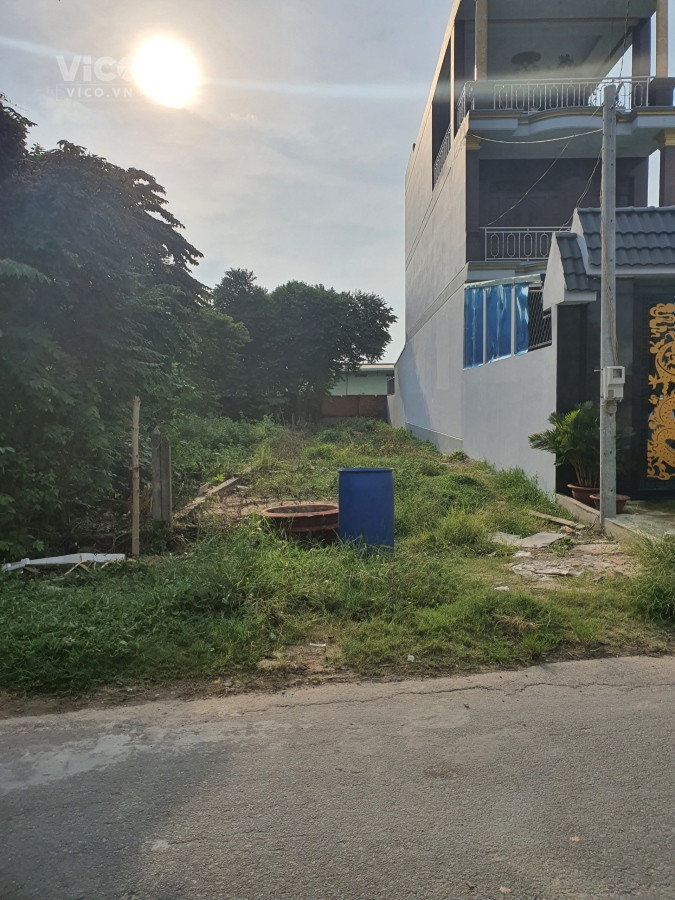 Cần bán Lô đất MT đường Bầu Trâm Trung An Củ Chi giá tốt.