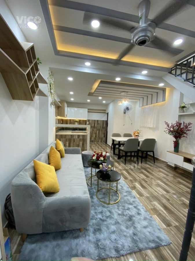 NHÀ BÁN HUỲNH TẤN PHÁT QUẬN 7