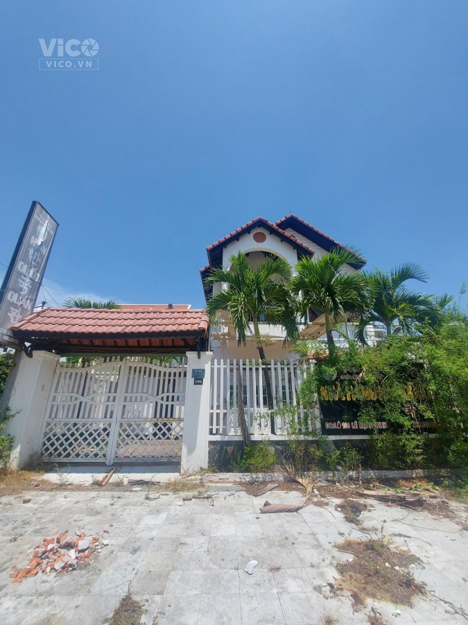 Bán Gấp Lô Đất Vàng Lê Mạnh Trinh Gần Biển Sơn Trà 480M2 Giá Đầu Tư. 0935808739