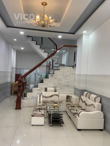 NHÀ MỚI QUANG TRUNG CẦN BÁN, ĐẸP, RẺ, DỌN VÔ Ở NGAY DT 44m, RỘNG 4m CHỈ HƠN 4TỶ