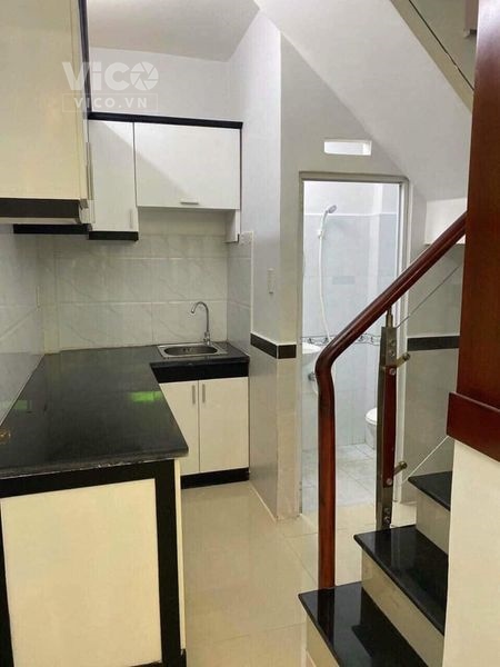NHÀ QUANG TRUNG GÒ VẤP 2 TẦNG, NHỎ ĐẸP, DỄ THƯƠNG, DỌN VÔ Ở NGAY CHỈ 2.850 TỶ.