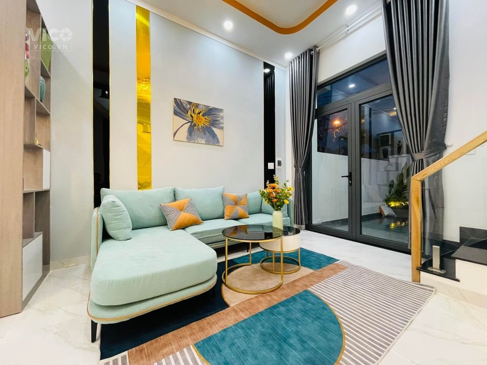 47M2XE HƠI NGỦ TRONG NHÀ 5,9 TỶ PHAN HUY ÍCH GÒ VẤP