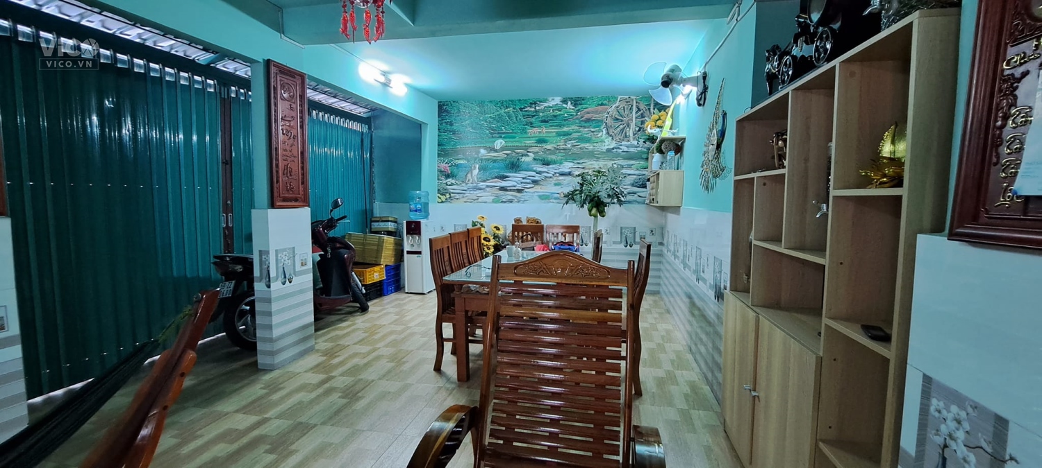 BÌNH TÂN, SÁT TÊN LỮA, ĐƯỜNG TRƯỚC NHÀ 12M, NGANG BỀ THẾ 8M, 3 TẦNG, CHỈ 9.7 TỶ.