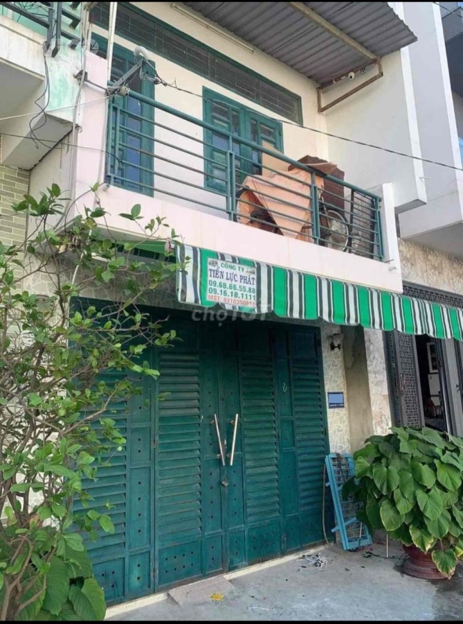 BÁN GẤP NHÀ RIÊNG NI SƯ HUỲNH LIÊN, TÂN BÌNH, 2 TẦNG, 44M2 NHỈNH 4TỶ.