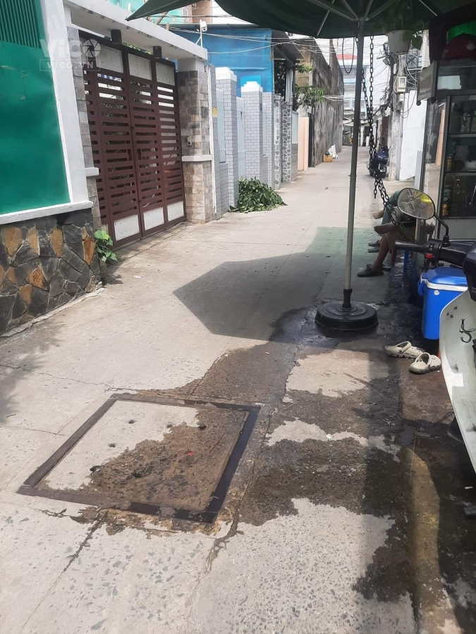NHÀ 2 MẶT HẺM TRƯỚC, SAUKẾ BÊN BỆNH VIỆN PHỤC HỒI CHỨC NĂNGKHU HIỆN HỮUNGANG 6M BỀ THẾĐƯỜNG ÂU