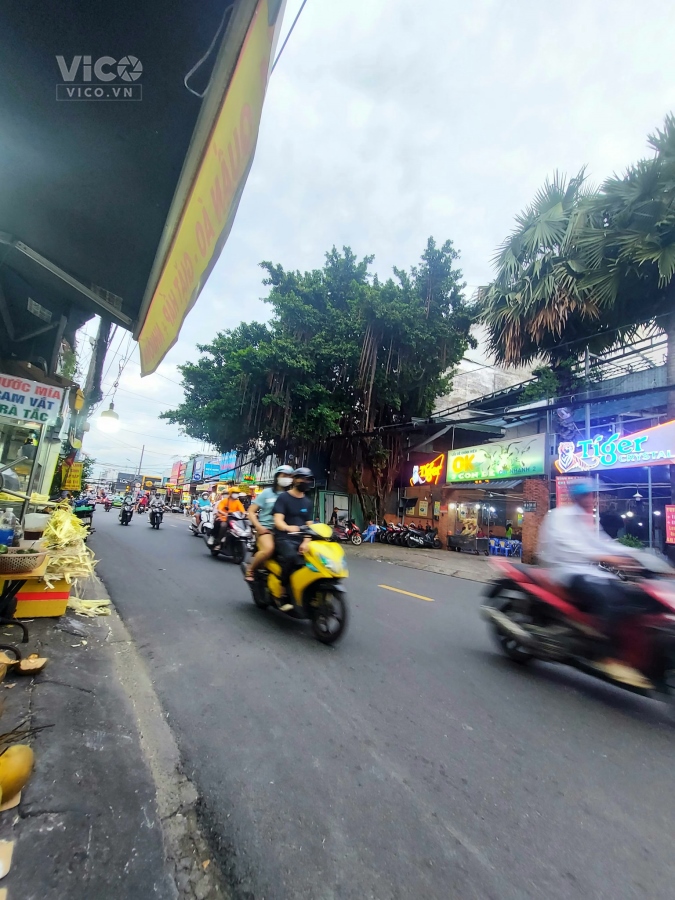Bán nhà đường Nguyễn Sơn Tân Phú, 88m2, Ngang khủng 8m, 3 Tầng BTCT
