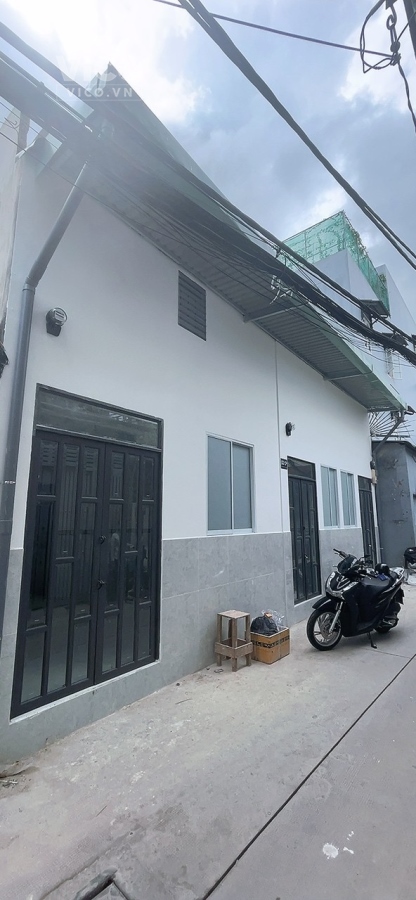 Bán nhà HXH Huỳnh Văn Nghệ P.15 Tân Bình chỉ nhỉnh 4 tỷ.