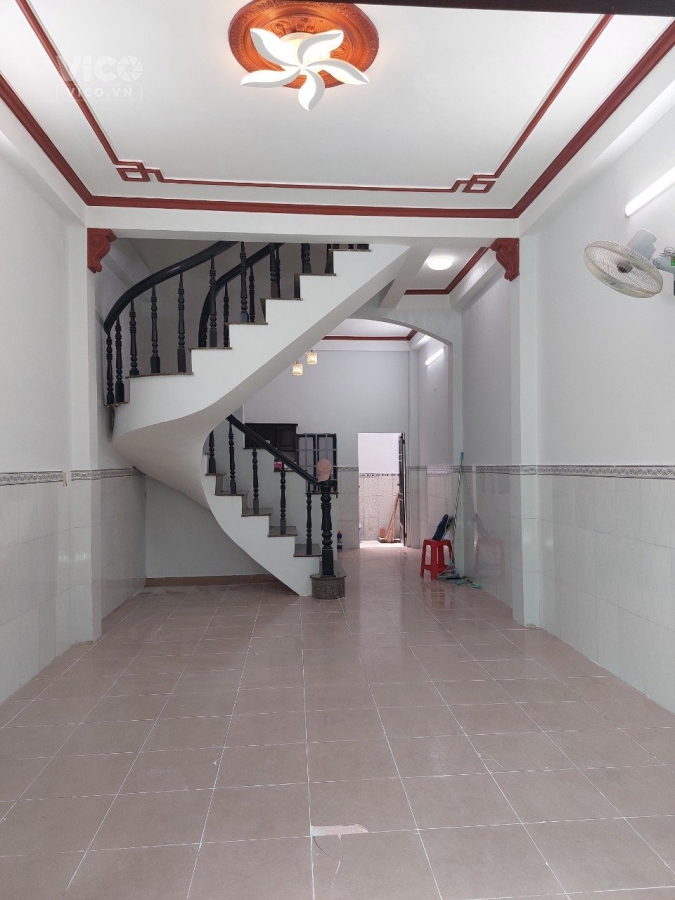 Nhà siêu rẻ, Đ. Thống nhất GÒ VẤP, 4.3x14m, 2 Tầng, Giá 2.x Tỷ còn TL