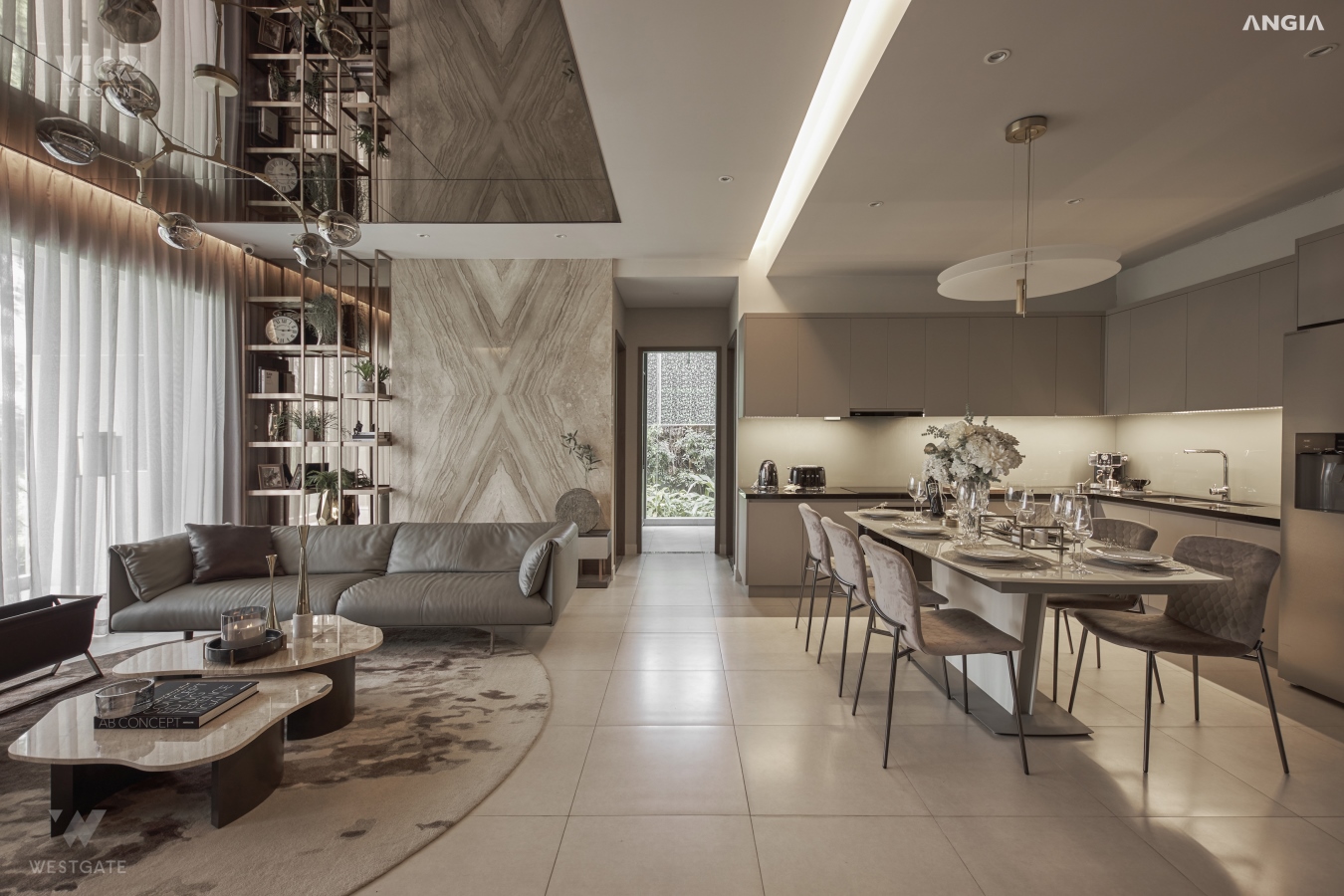 CÙNG TRẢI NGHIỆM SỐNG ĐẲNG CẤP TẠI WESTGATE_SỞ HỮU TỔ ẤM VỚI GIÁ CỰC TỐT.VỊ TRÍ CỰC ĐẸP