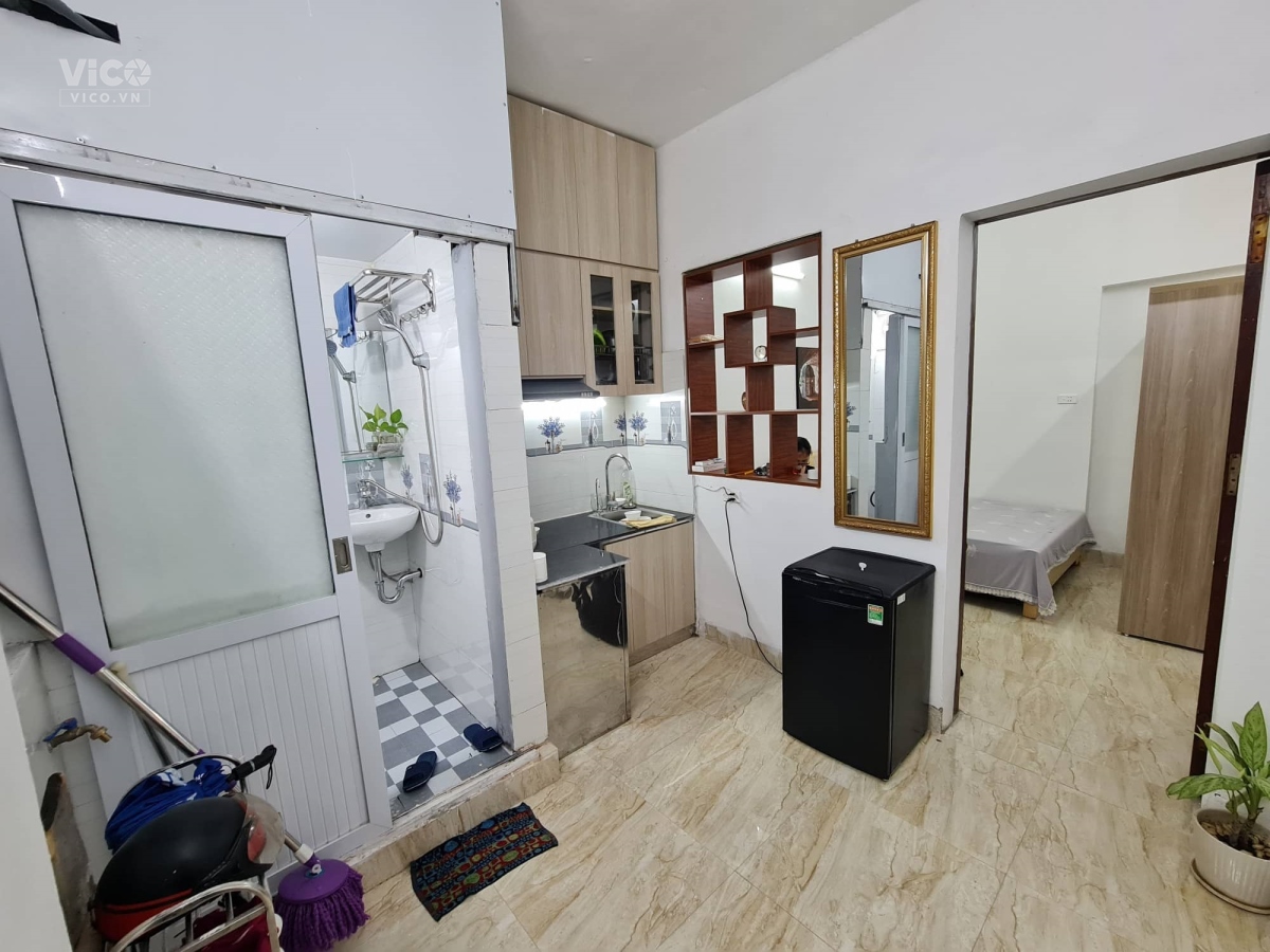 BÁN NHÀ BỒ ĐỀ, NHÀ ĐẸP, Ở NGAY, GẦN PHỐ, VÀI BƯỚC Ô TÔ, 24M2x3,5M.