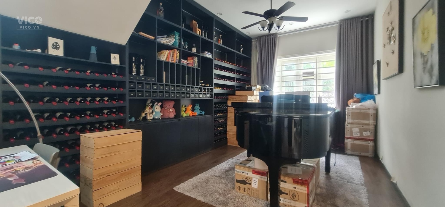 Bán biệt thự Tư Đình ô tô tránh sân vườn 330m2 mt13m lời ngay khi mua