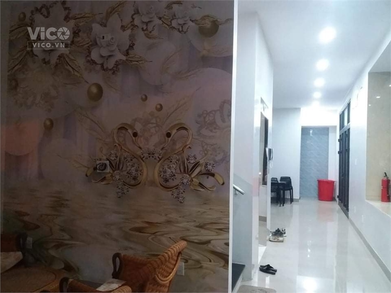 LÃI KÉP. Dòng tiền 10tr. Nhà 2 tầng, Diện tích lớn, đường Điện Biên Phủ mà chỉ hơn 2 tỷ