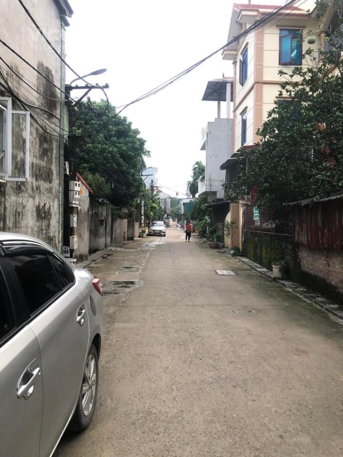 Hiếm KINH DOANH Lai Xá Hoài Đức LÔ GÓC Gara ÔTÔ 35mx4T 4.1 tỷ.