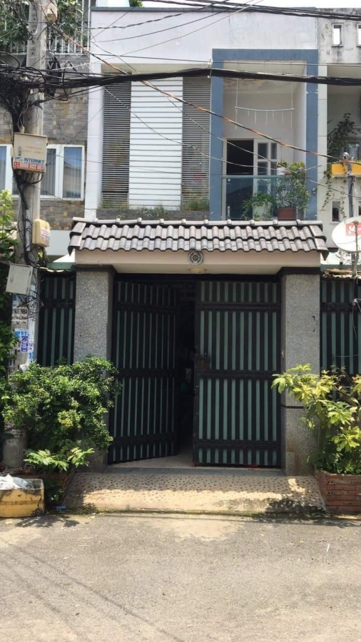 BÌNH TÂN, NHÀ MẶT TIỀN LIÊN KHU 1 6 VỪA Ở VỪA KINH DOANH, SÁT LVQI, HL2, BỐN XÃ, SỔ NỞ HẬU TÀI LỘC,