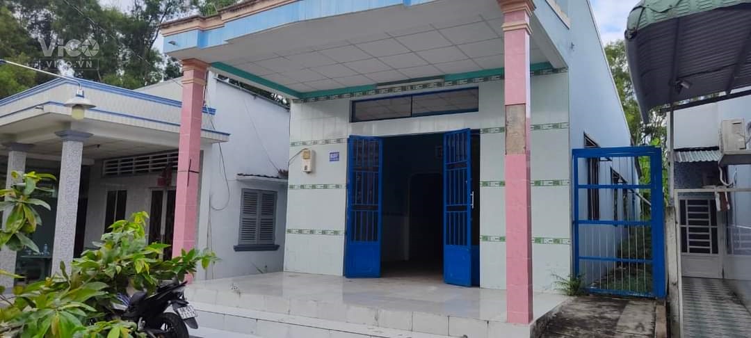 CHỈ 2.8 TỶ CÓ NGAY HỘ KHẨU BÌNH CHÁNH, XE TẢI ĐẬU CỬA, GẦN QL 1A, KHÔNG HUY HOẠCH LỘ GIỚI, NHÀ CẤP4