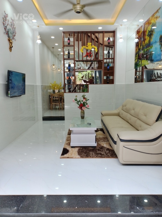 Bán Nhà ĐẸp Ở Liền 33m2 3 Tầng BTCT Nhà ĐẸp Ở Liền Full Nội Thất