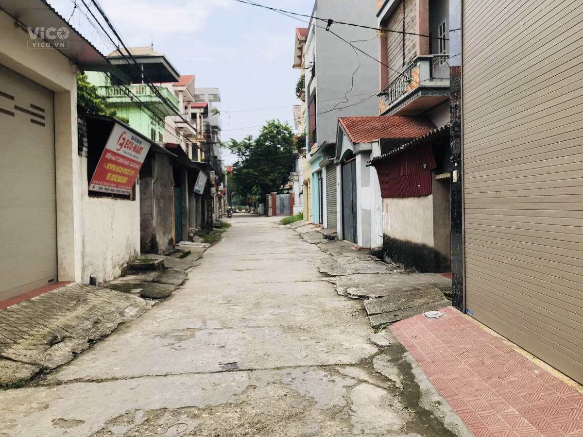 57m Cổ Dương gần bìa làng giá hơn tỷ đường ô tô 7 chỗ đỗ cửa