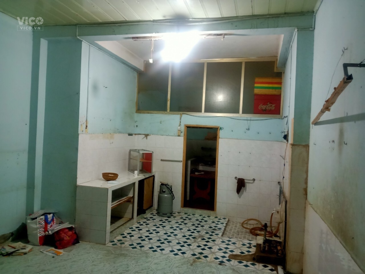 Bán nhà Tô Hiến Thành Quận 10 DT 63m2 giá nhỉnh 7 tỷ