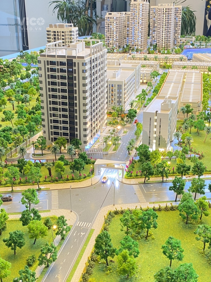 Mordern Lifestyle giá 39tr/m2, bạn nhận được gì khi trở thành cư dân tại MT Eastmark