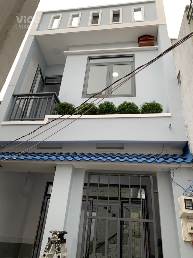 Bán Nhà Dương Đình Hội Quận 9 Nhà Đẹp 2 Tầng 48m2 chỉ hơn 3 Tỷ
