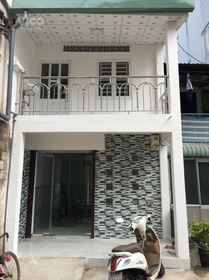 Bán Gấp Nhà 1 Trệt 1 Lầu Ngay Trung Tâm Chợ Lái Thiêu, Giá Tốt