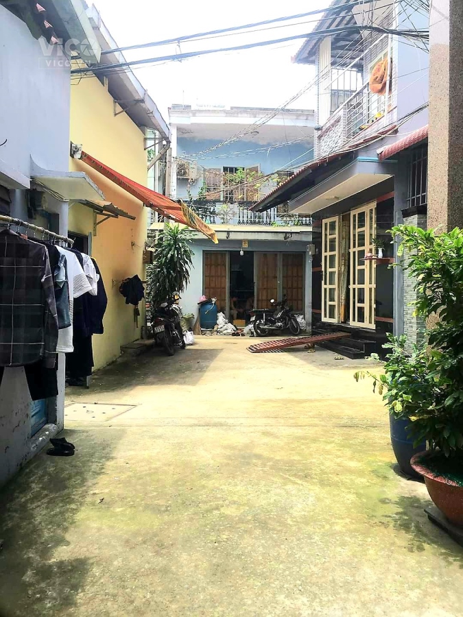 Bán Nhà Trong Hẻm 4x13 m Khu Trung Tâm, An Dương Vương, Quận 6, 4,3 Tỉ