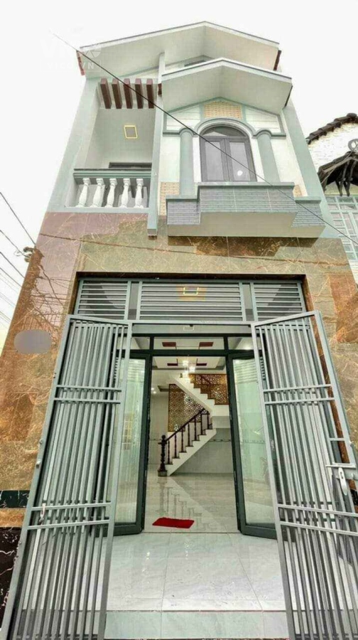 Bán nhà Kênh Tân Hóa, sát Đầm Sen 74mv chỉ nhỉnh 4 tỷ
