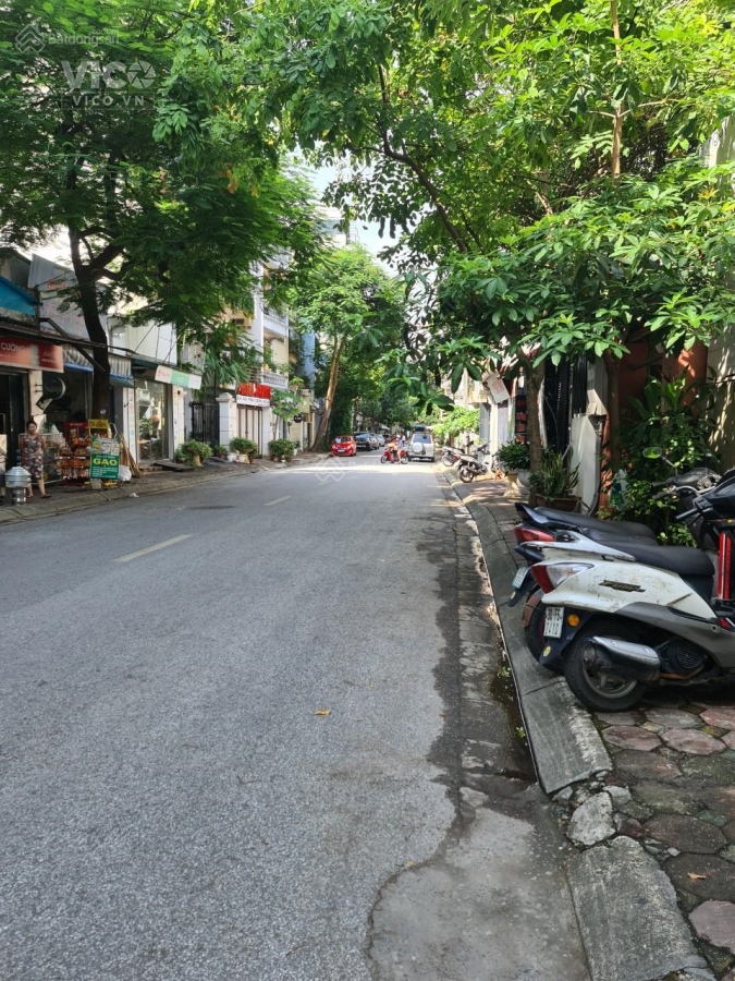 Bán đất Tư Đình 55m2, mặt tiền 4m, giá 4.45 tỷ, gara ô tô, vài bước ra ô tô tránh, phân lô, dân trí