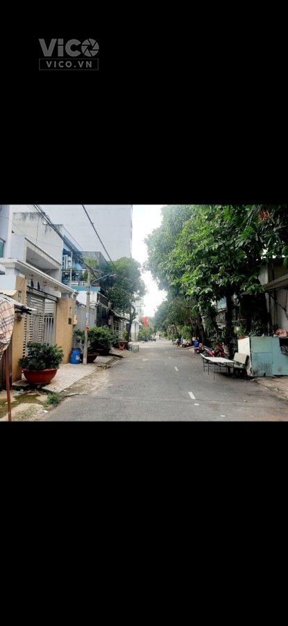 Bán nhà hẻm 8m Hương Lộ 2 , Bình Tân 2 tầng 80m2 5.9 Tỷ TL