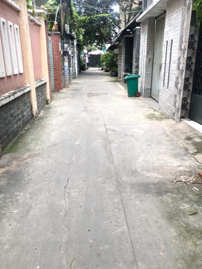Nhà Bán HXH Âu Dương Lân Phường 2 Quận 8 giá 5.2 tỷ
