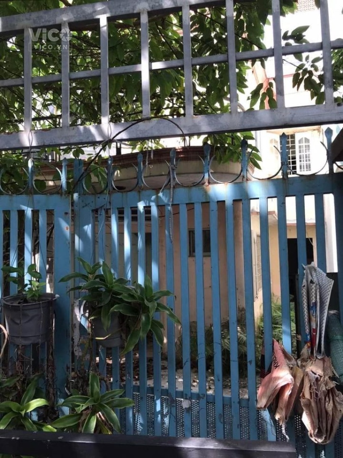 Nhà Nguyễn Văn Khối P.8 GV, 100m2 Ngang 5,5m, Hẻm xe hơi, ko lộ giới