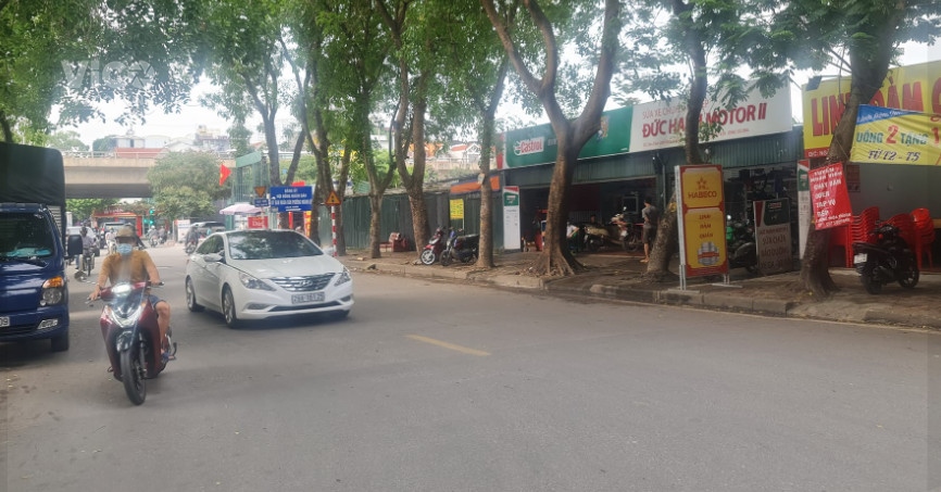 BÁN BIỆT THỰ PHÁP VÂN HOÀNG MAI, ĐƯỜNG TRƯỚC NHÀ 20M, VỈA HÈ ĐÁ BÓNG, KINH DOANH TUYỆT VỜI, 370M2,