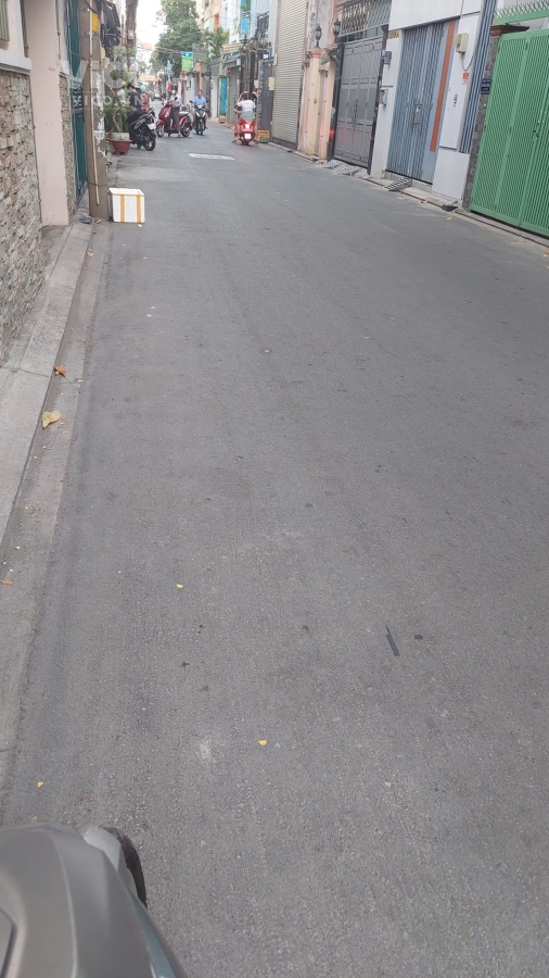 BÁN NHÀ 5 TẦNG, 4.1X13M, HẺM 5M, NGUYỄN SỸ SÁCH, TÂN BÌNH, NHỈNH 6 TỶ.
