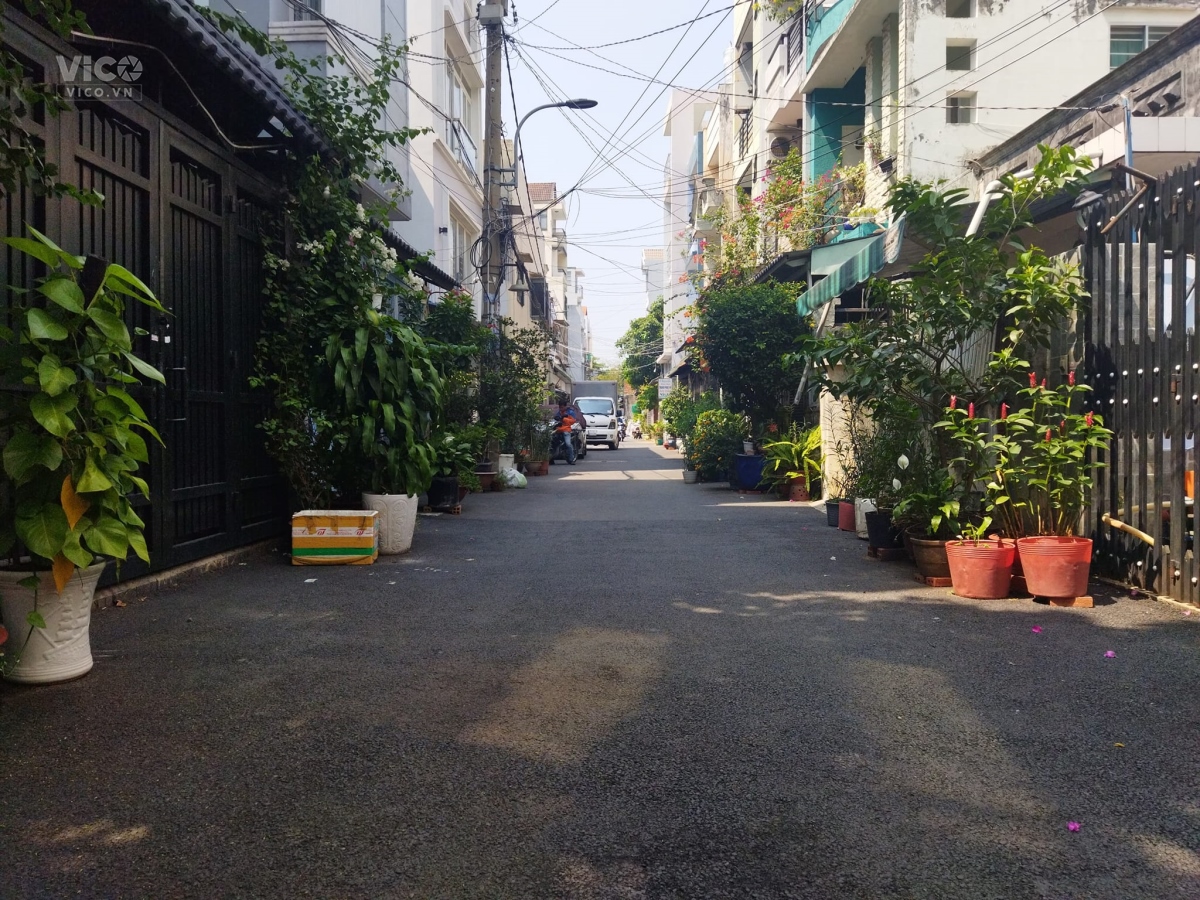 Bán gấp nhà NGUYỄN VĂN KHỐI, GÒ VẤP, 100m2, hẻm xe hơi 7.4 tỷ..