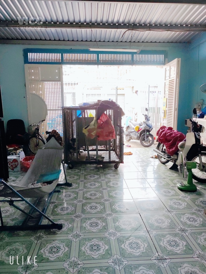Nhà HXH Lê Đức Thọ 100m2 ngang 5m 6tỷ7.