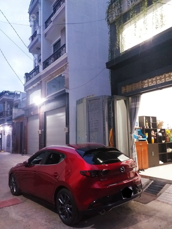BÁN GẤP NHÀ XINH PHẠM VĂN BẠCH, TÂN BÌNH, 4 TẦNG, 50M2 NHỈNH 6TỶ.