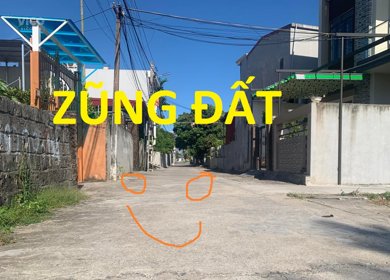 Lô đất 90m2 trung tâm Tân Thành, Dương Kinh, Hải Phòng giá chỉ 1,2x tỷ