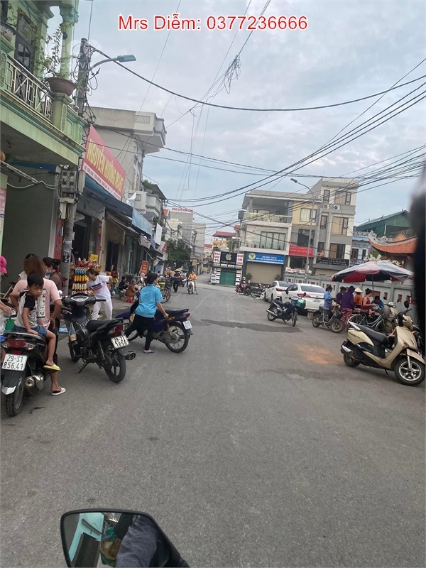 Cần bán 50m đất ngay sát bìa làng Tiên Kha, Tiên Dương, Đông Anh. Giá hơn 50 triệu