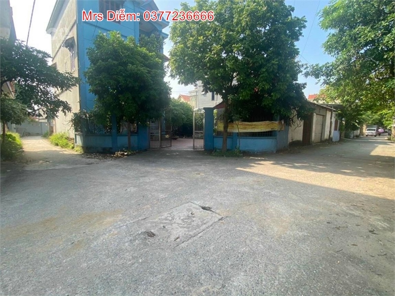 Chỉ 1 tỷ 20 triệu sở hữu ngay lô đất 40m tại Cổ Miếu, Thụy Lâm, Đông Anh. LH 0377236666