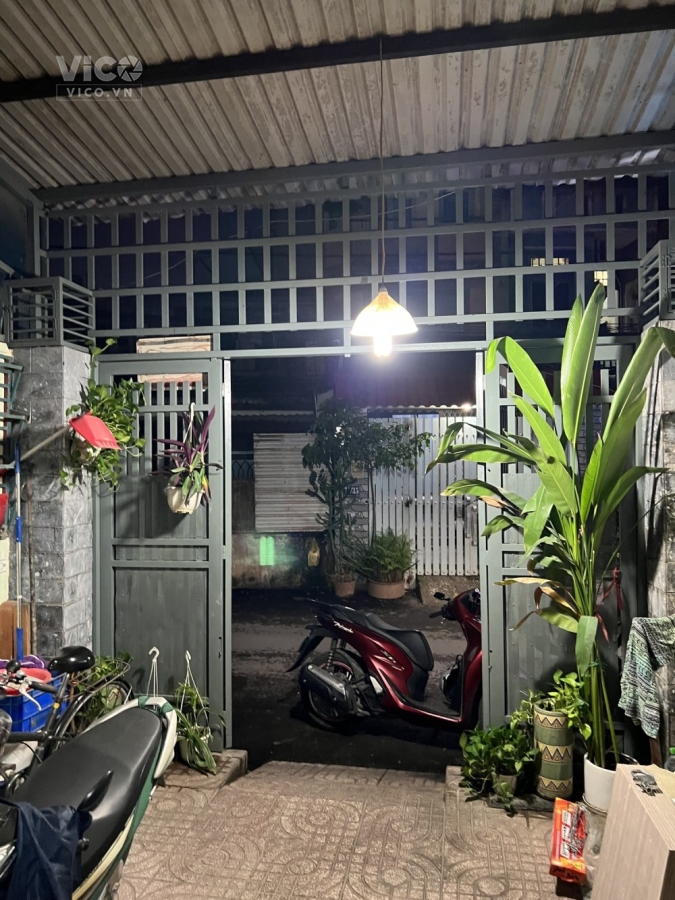 Nhà HXH Đường Số 6 Gò Vấp, 70m2 Nở Hậu, Oto Vào Nhà, Chỉ 6.35 Tỷ TL.