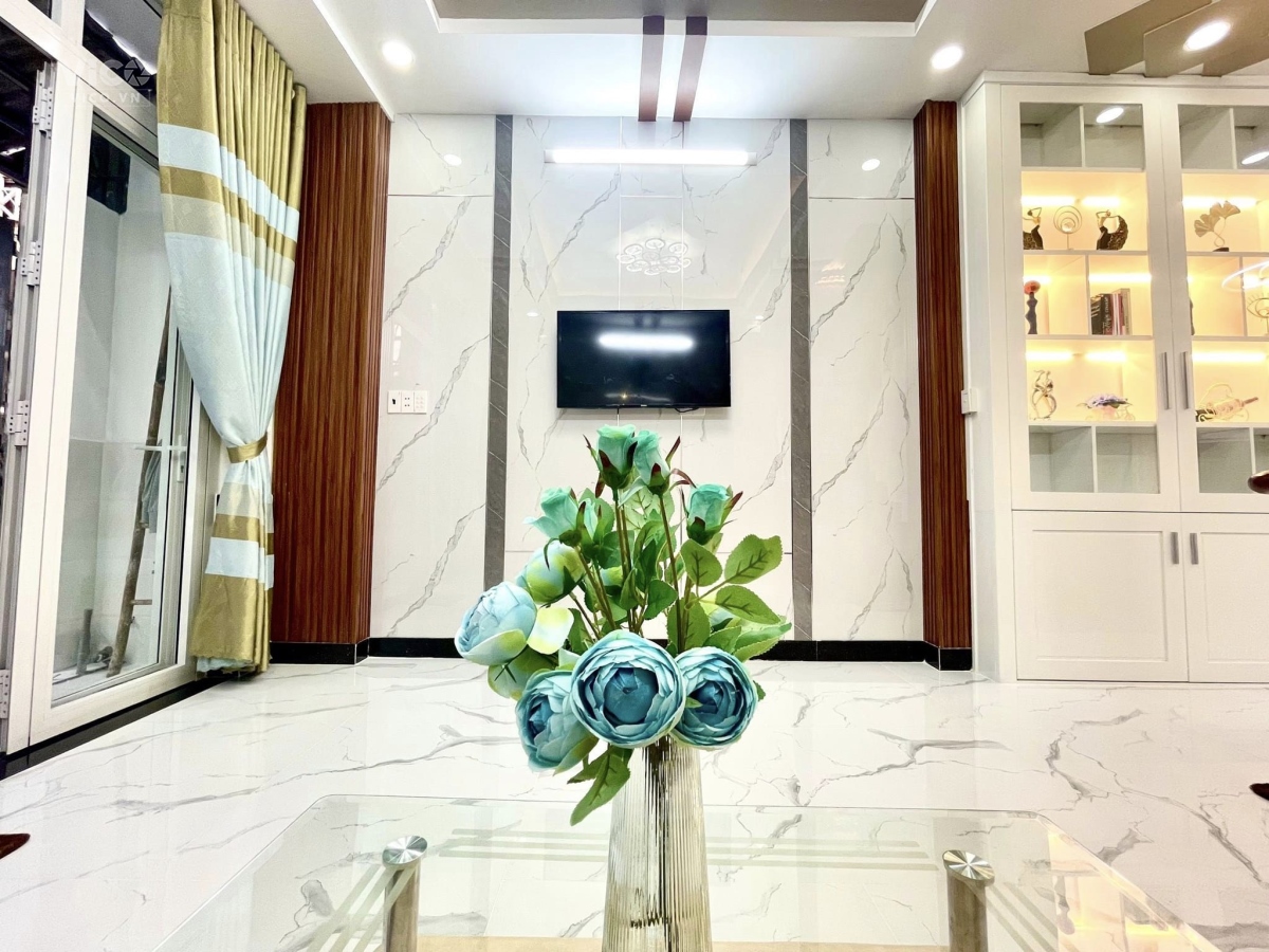 Bán nhà Nguyễn Đình Chính, Phường 15, Phú Nhuận 8.5 tỷ