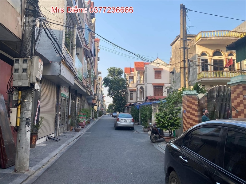 Giá hơn 40 triệu, cần bán 55m đất phân lô khu tập thể quân đội Z153, Đông Anh