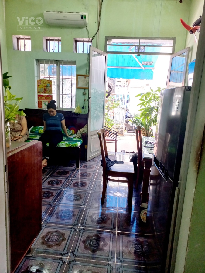 NHÀ BÁN TRUNG TÂM QUẬN 7 NÓI KHÔNG VỚI QUY HOẠCH