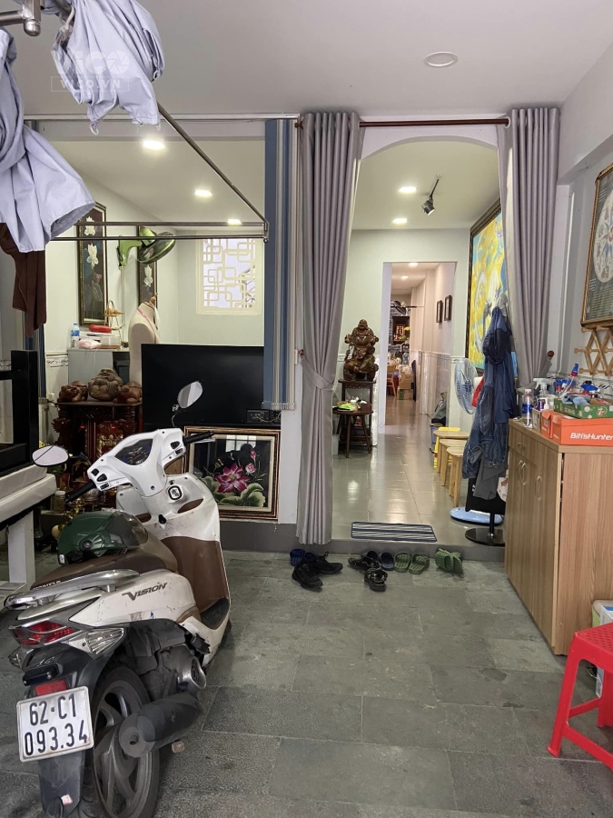HẺM XE HƠI KHU Y TẾ KỸ THUẬT CAO, SÁT TÊN LỮA, AEON BÌNH TÂN, 4x20.9M, 2 TẦNG, NHỈNH 7 TỶ.