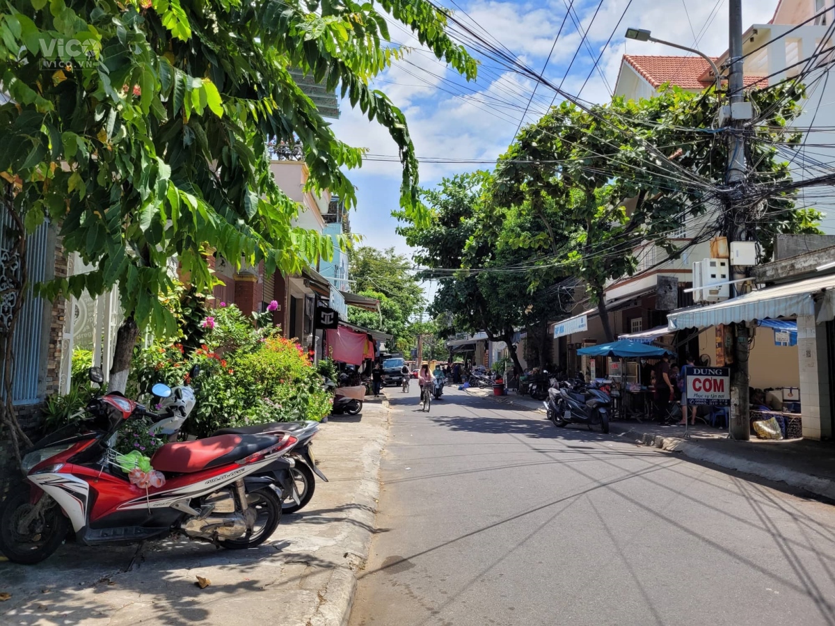 Nhà C4 mặt tiền Kinh Doanh hay Xây Căn Hộ, Châu Thượng Văn, Hải Châu. Dt 126m2 giá 7.9tỷ TLCC.