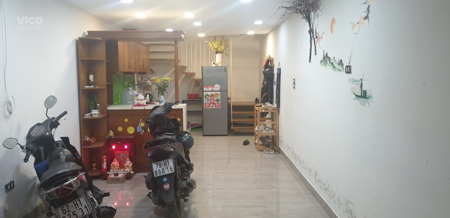 SIÊU PHẨM GIÁ TỐT NGON NHẤT TRONG TẦM GIÁ 5.5 TỶ 40M2 4 TẦNG HXH ĐỖ CỬA 5.6 TỶ