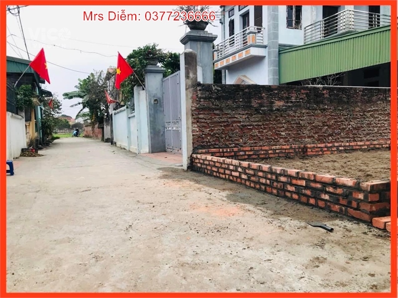 Cần bán 67.5m đất giá hơn 20 triệu tại Đường Nhạn, Xuân Nộn, Đông Anh